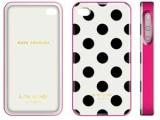 Kate Spade iPhone 4 / 4S Silicon and Hard Cover
